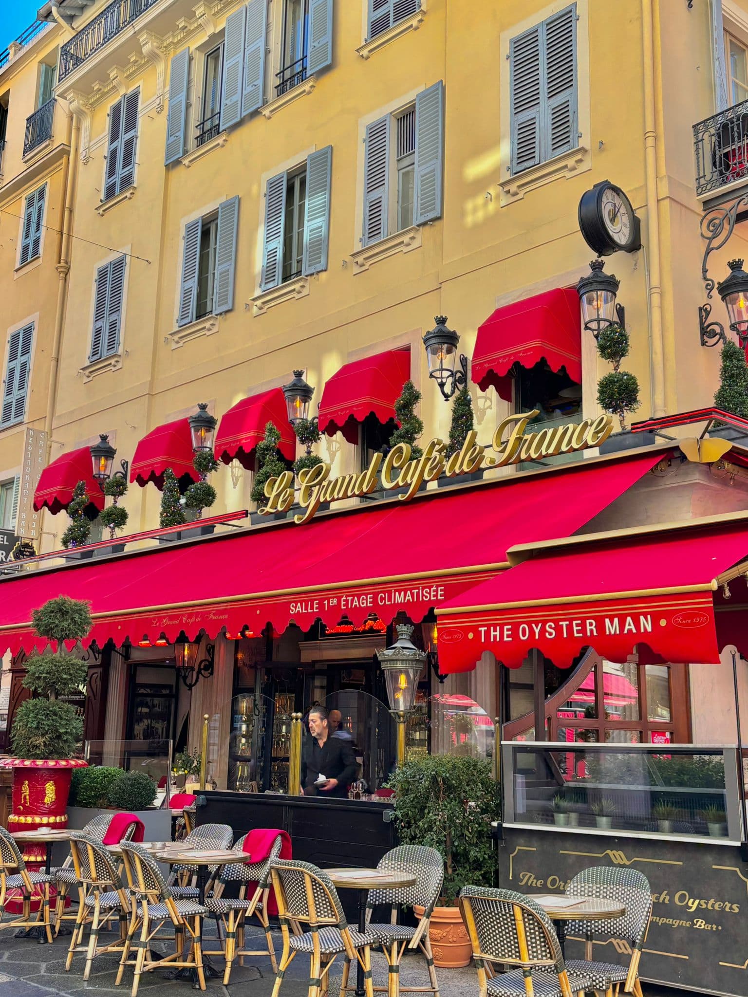 Grand Café de France - Photo 1