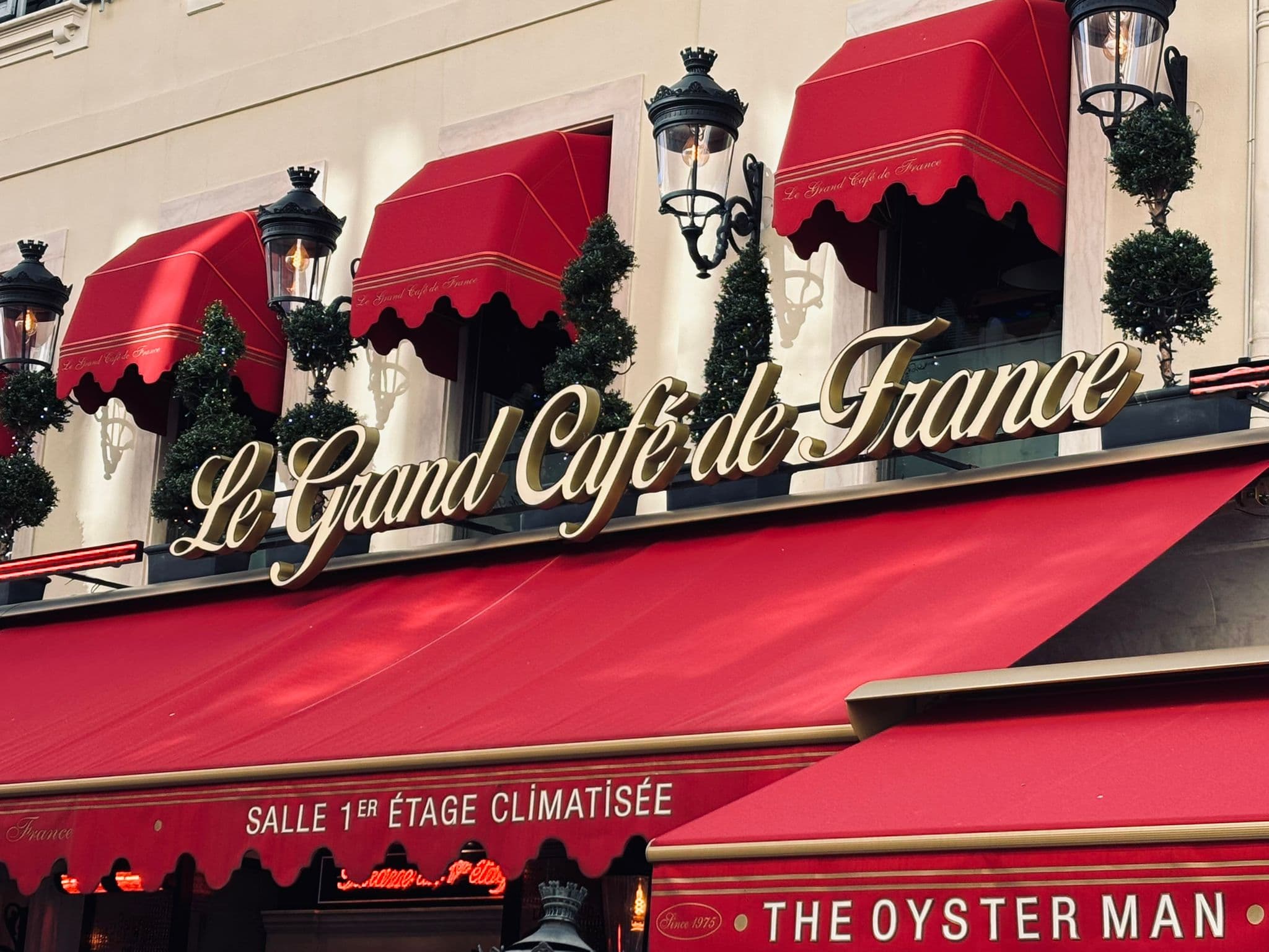 Grand Café de France - Photo 2