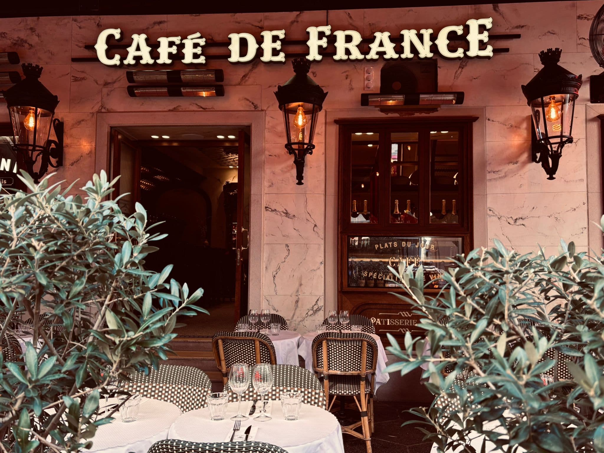 Grand Café de France - Photo 4