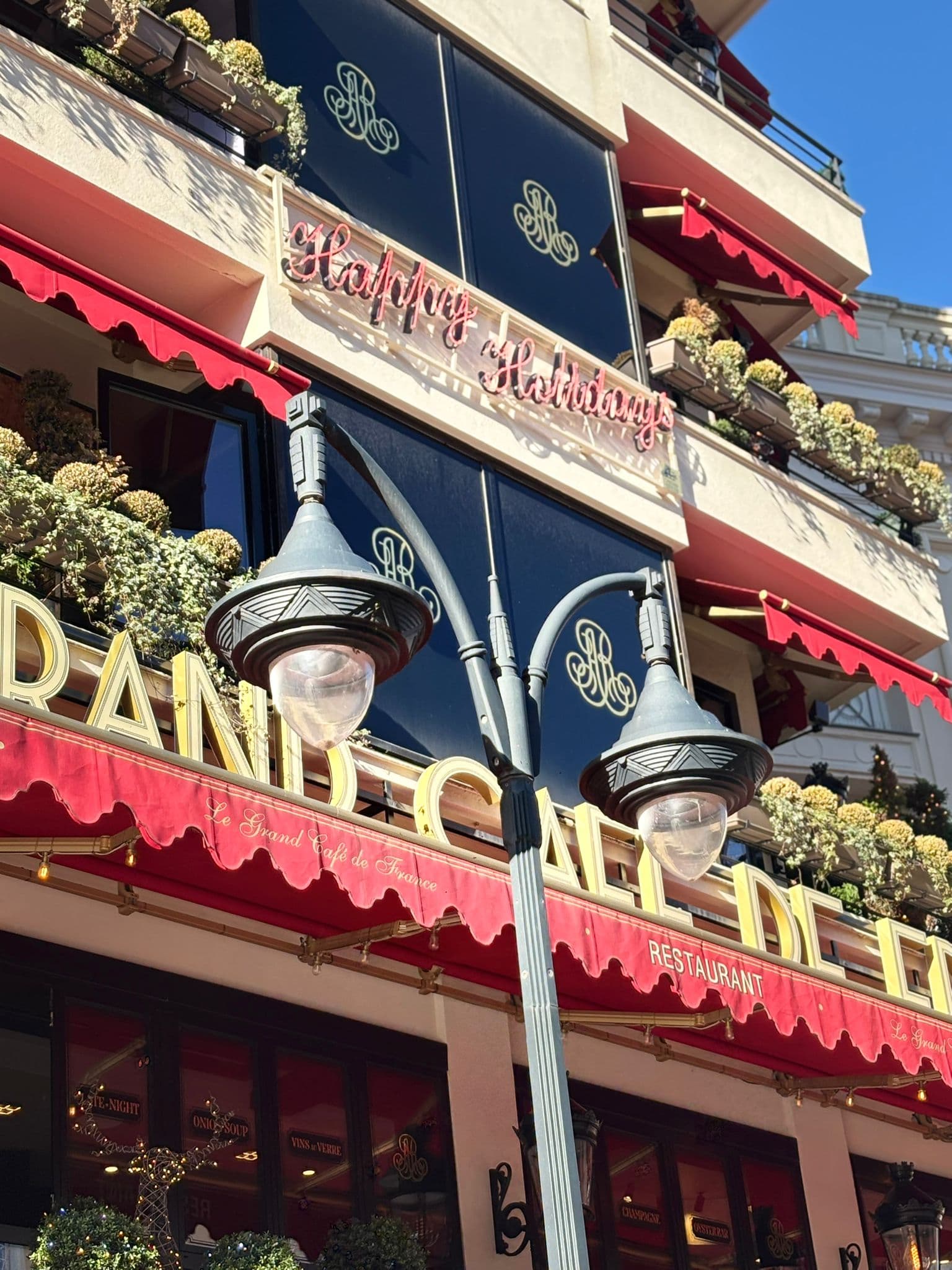 Grand Café de France - Photo 3