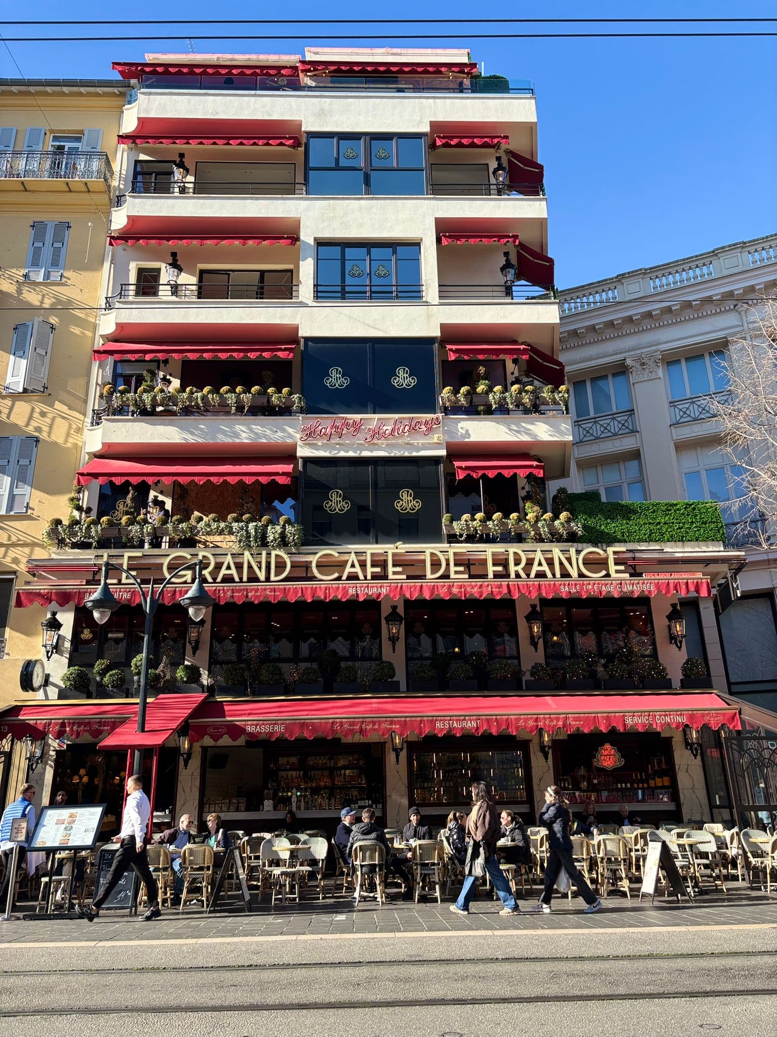 Grand Café de France - Photo 4