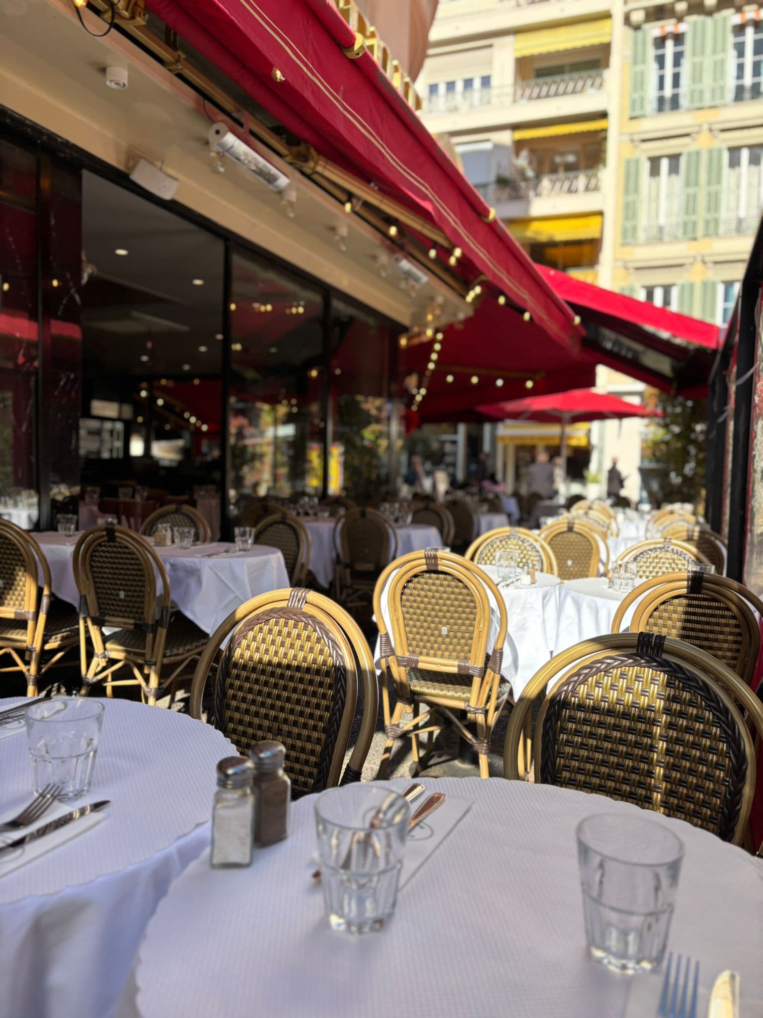 Petit Café de France