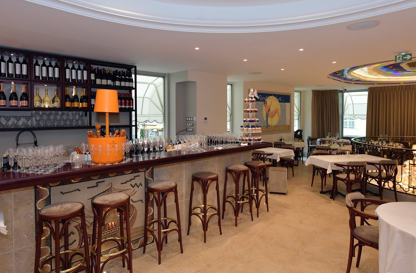 Le Petit Café de France - Photo 4