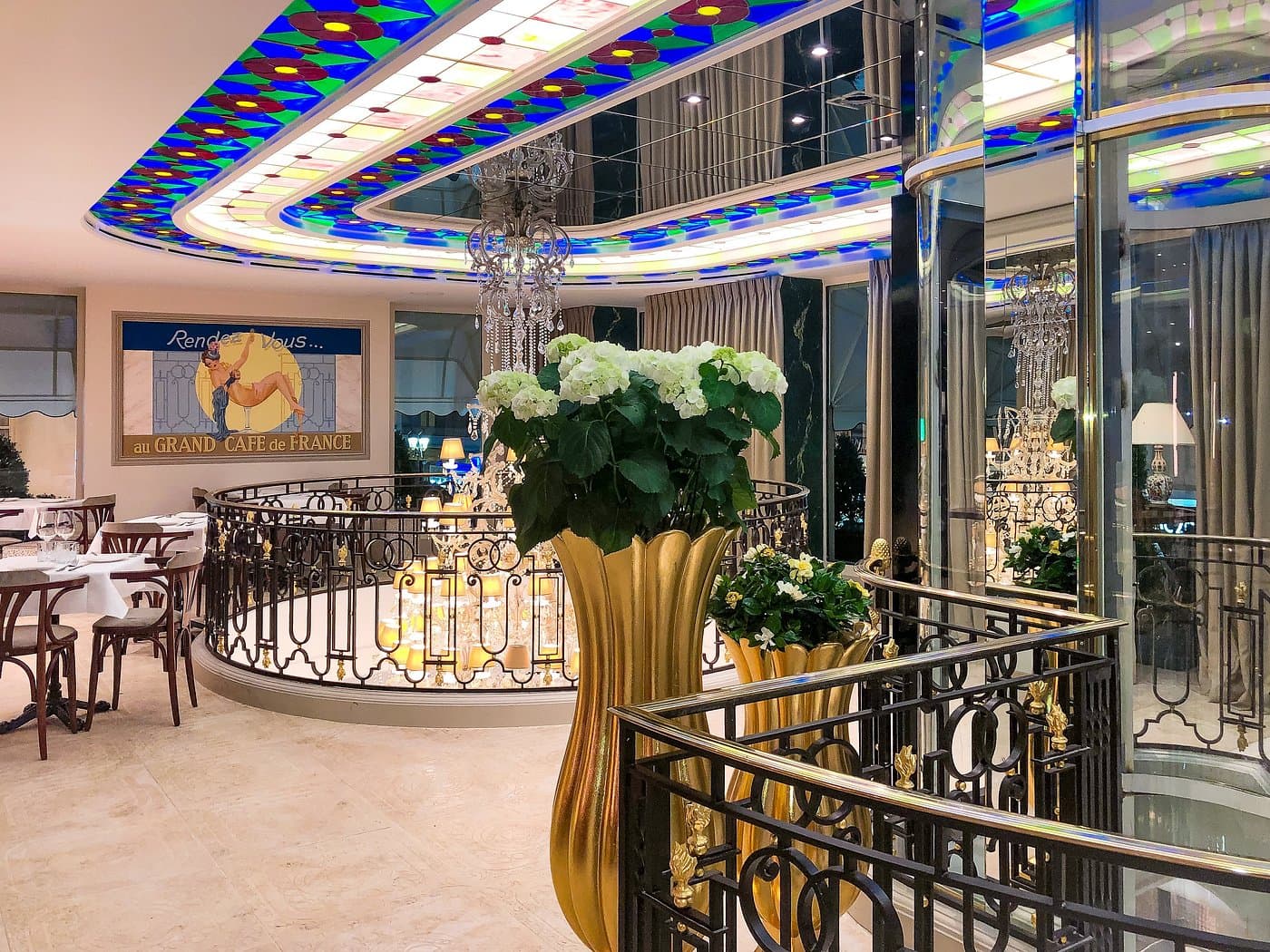 Le Petit Café de France - Photo 3